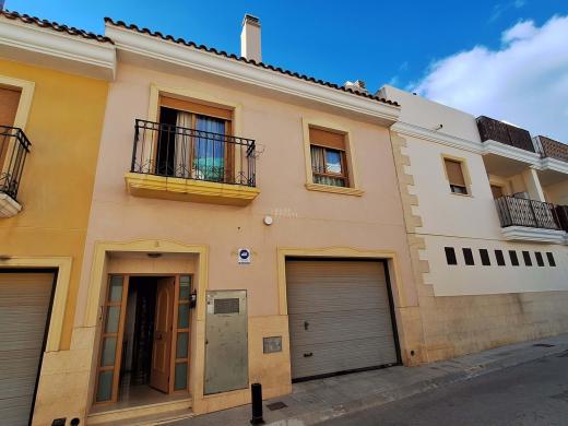 4 bed townhouse in Nucia (la)
