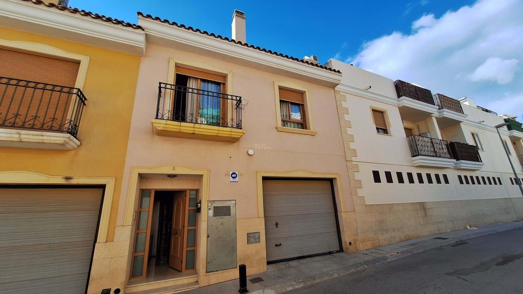 4 bed townhouse in Nucia (la)