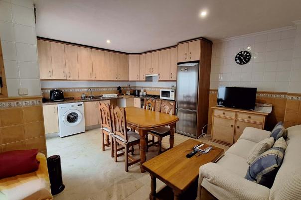 4 bed townhouse in Nucia (la)