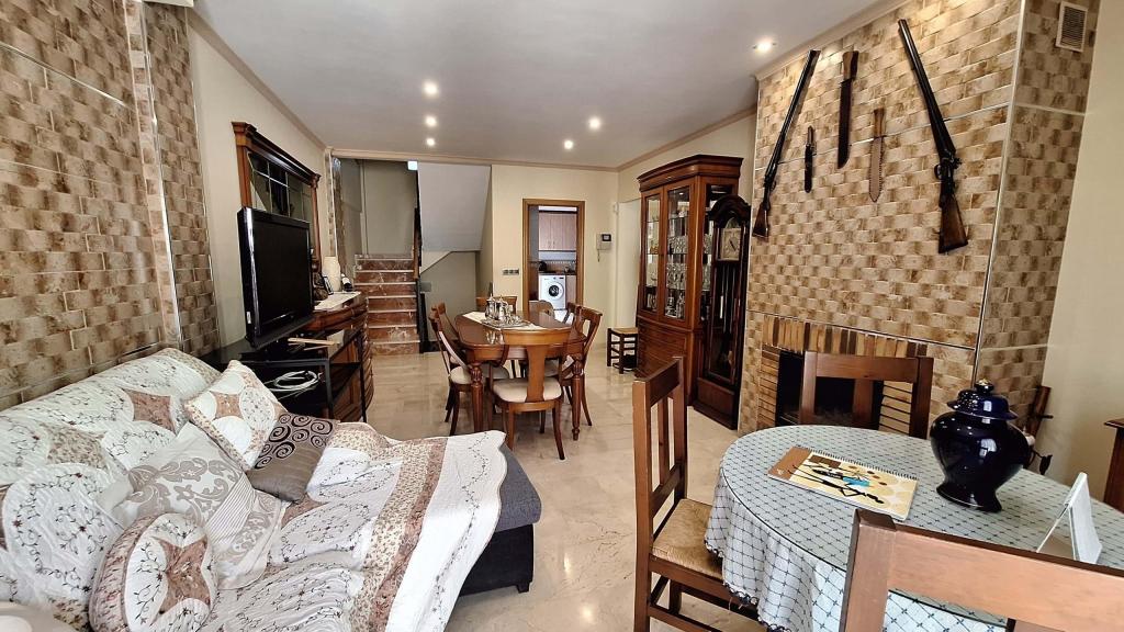 4 bed townhouse in Nucia (la)