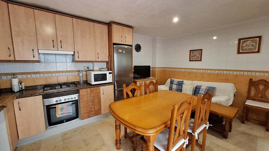 4 bed townhouse in Nucia (la)