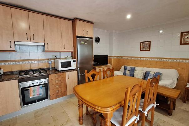 4 bed townhouse in Nucia (la)
