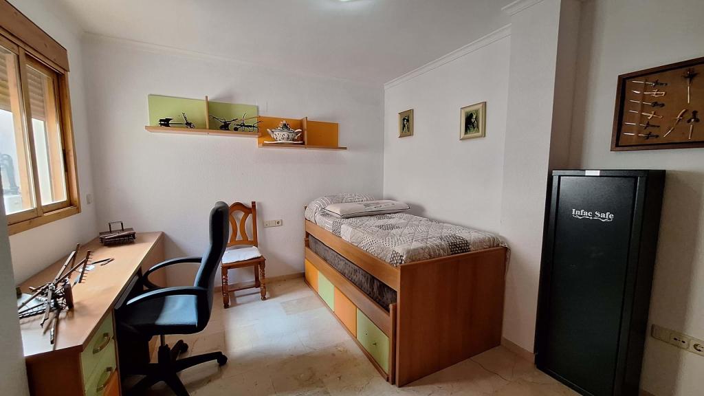 4 bed townhouse in Nucia (la)