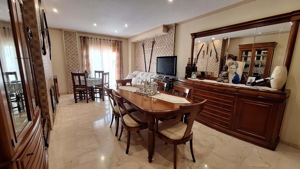 4 bed townhouse in Nucia (la)