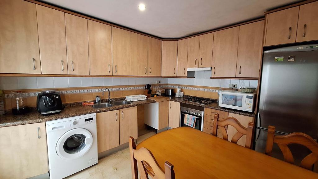 4 bed townhouse in Nucia (la)
