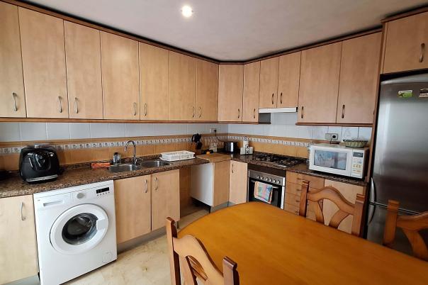 4 bed townhouse in Nucia (la)
