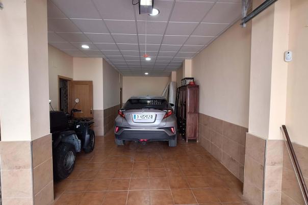4 bed townhouse in Nucia (la)
