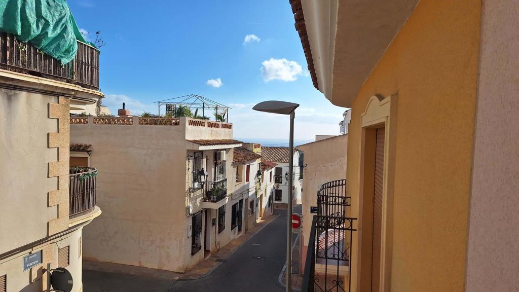 4 bed townhouse in Nucia (la)