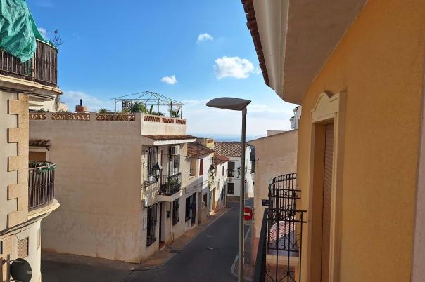 4 bed townhouse in Nucia (la)