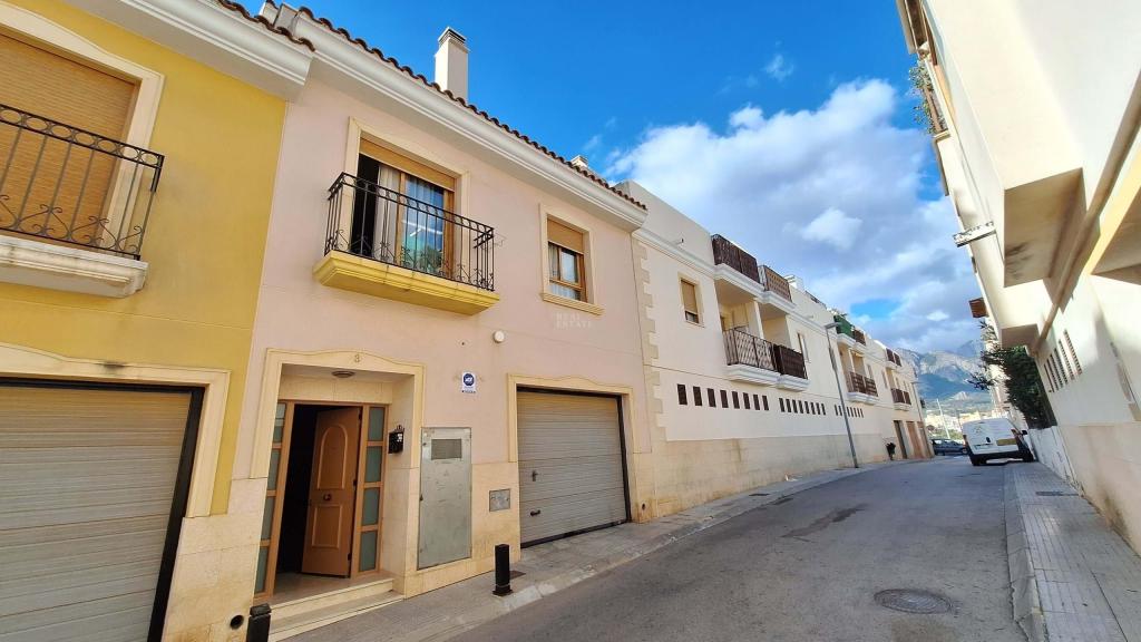 4 bed townhouse in Nucia (la)