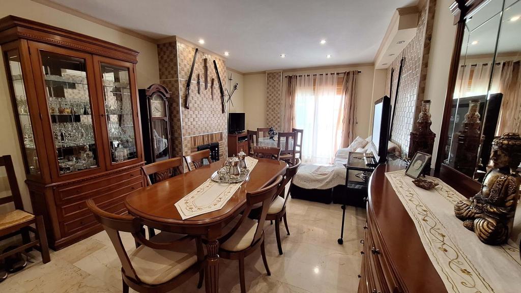 4 bed townhouse in Nucia (la)