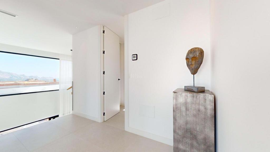 3 bed villa in Polop