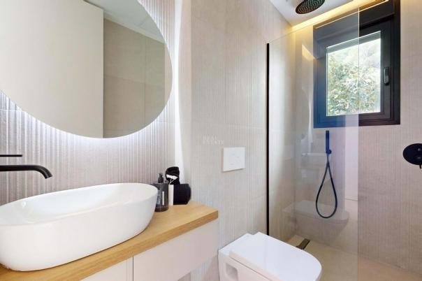 3 bed villa in Polop