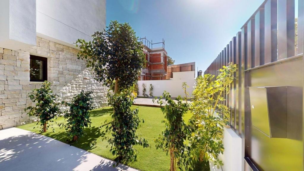 3 bed villa in Polop