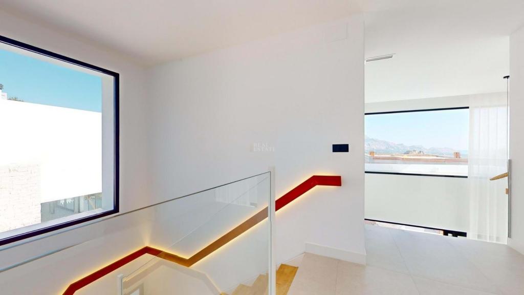 3 bed villa in Polop