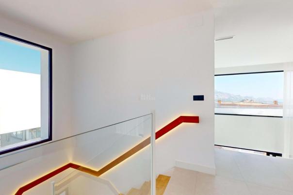 3 bed villa in Polop