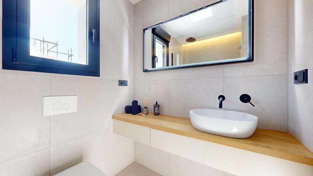 3 bed villa in Polop