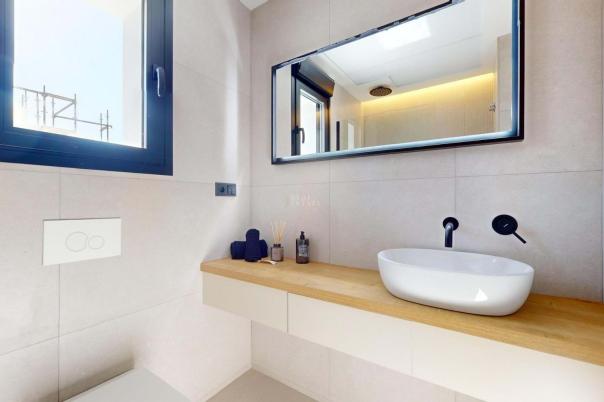 3 bed villa in Polop
