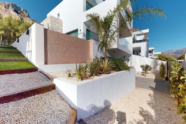 3 bed villa in Polop