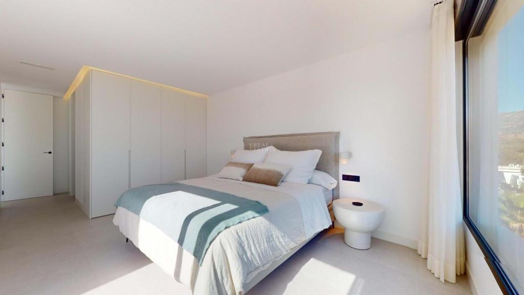 3 bed villa in Polop