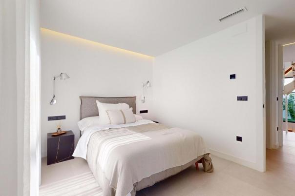 3 bed villa in Polop