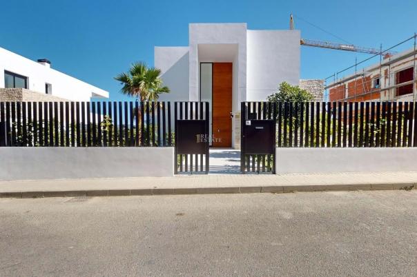 3 bed villa in Polop