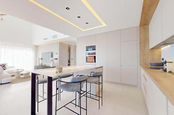 3 bed villa in Polop