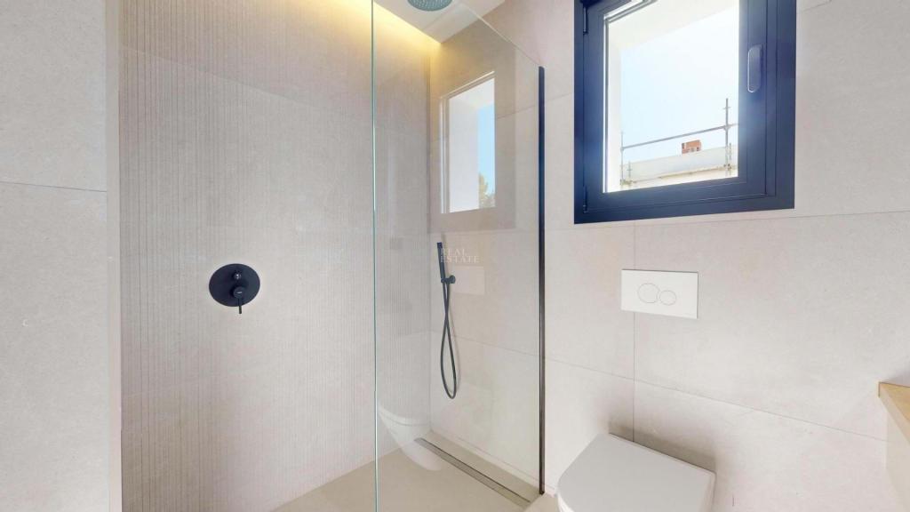 3 bed villa in Polop