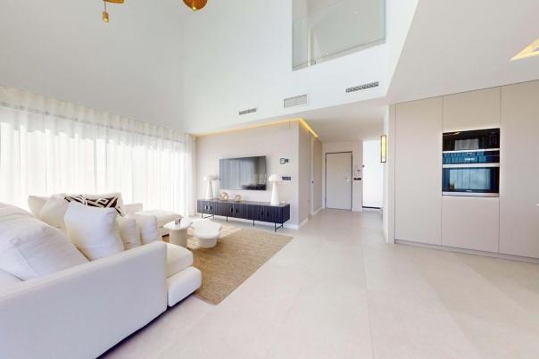 3 bed villa in Polop