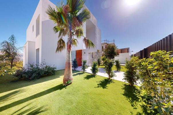 3 bed villa in Polop