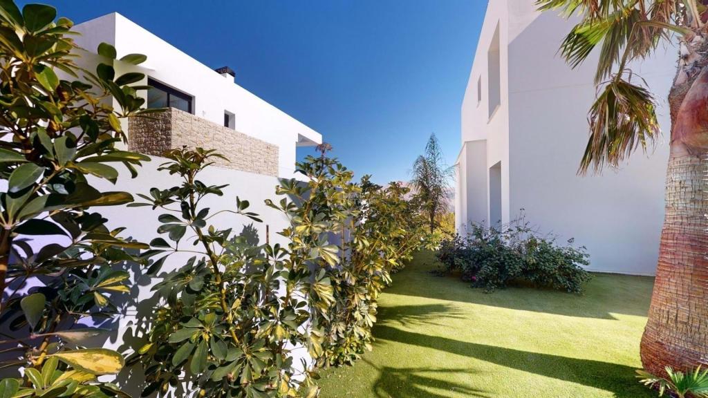 3 bed villa in Polop
