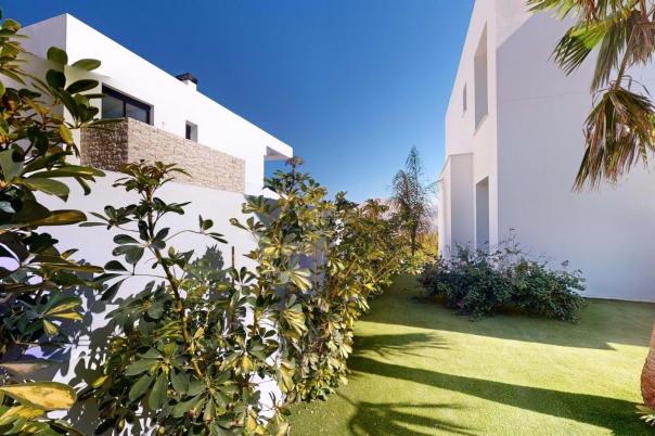 3 bed villa in Polop