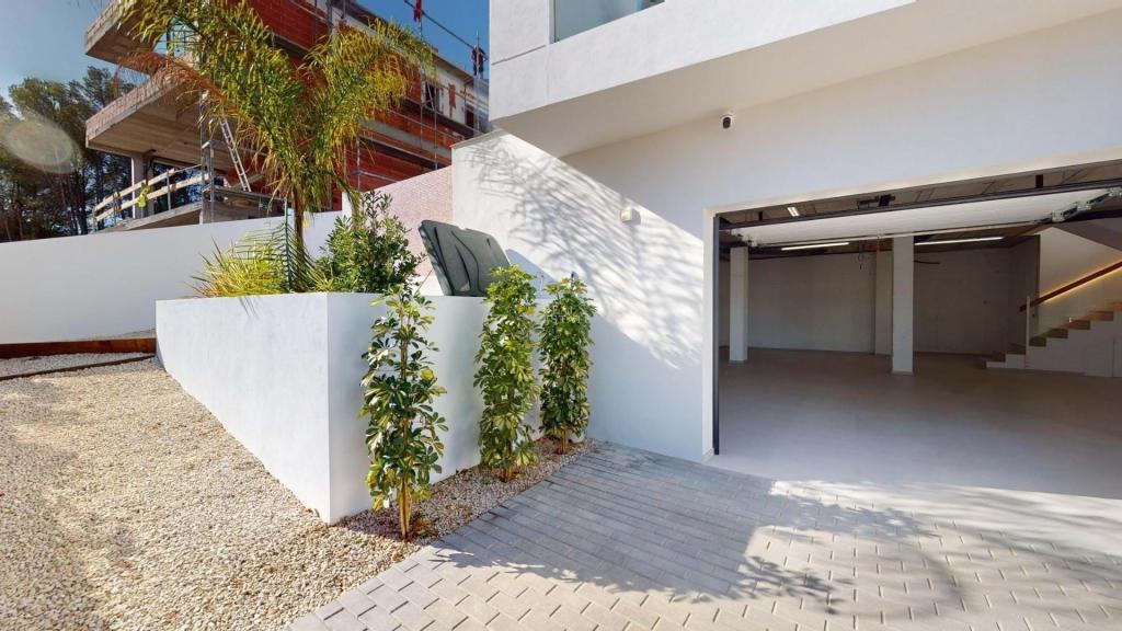 3 bed villa in Polop