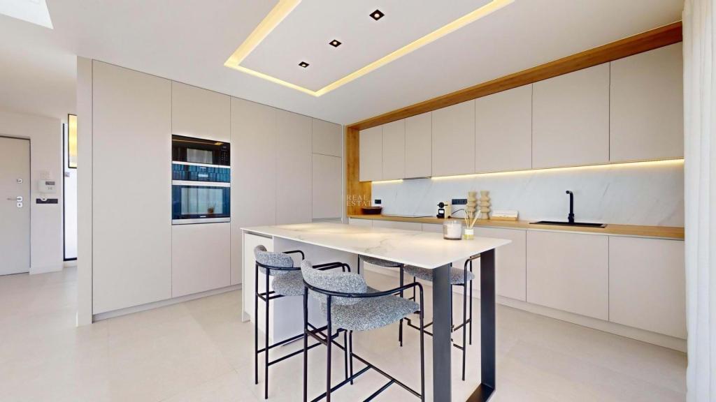 3 bed villa in Polop