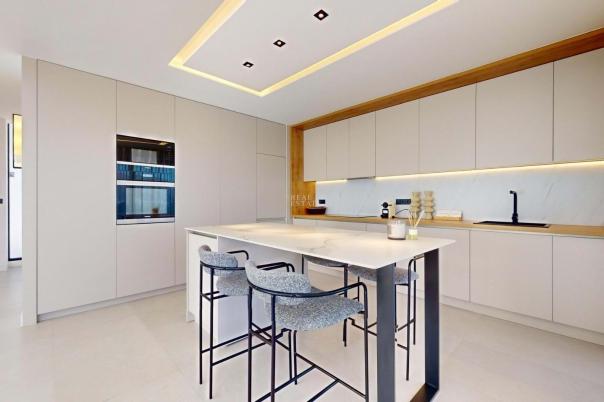 3 bed villa in Polop