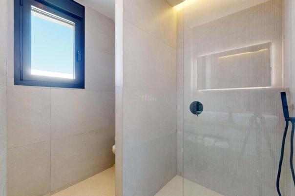 3 bed villa in Polop