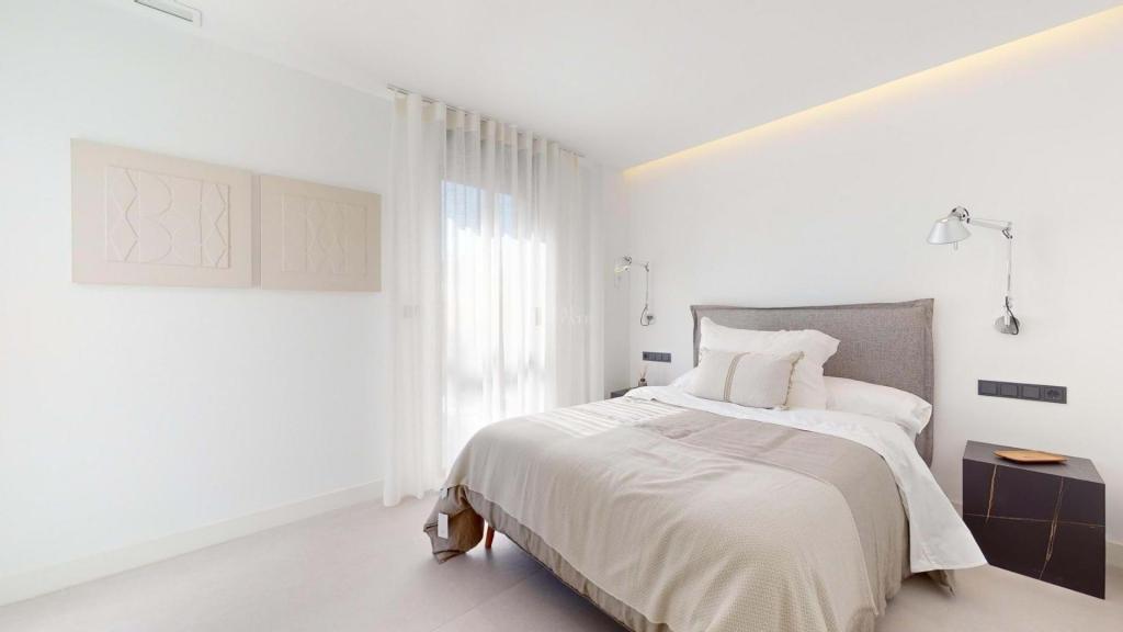 3 bed villa in Polop