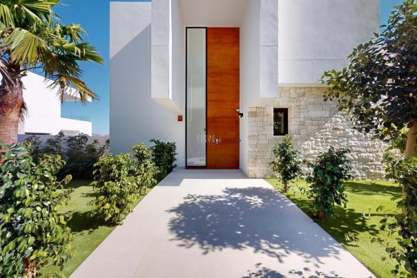 3 bed villa in Polop