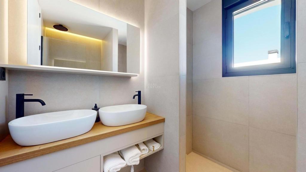3 bed villa in Polop