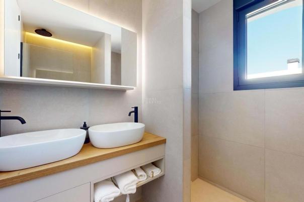 3 bed villa in Polop