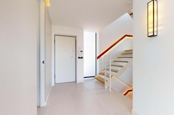 3 bed villa in Polop