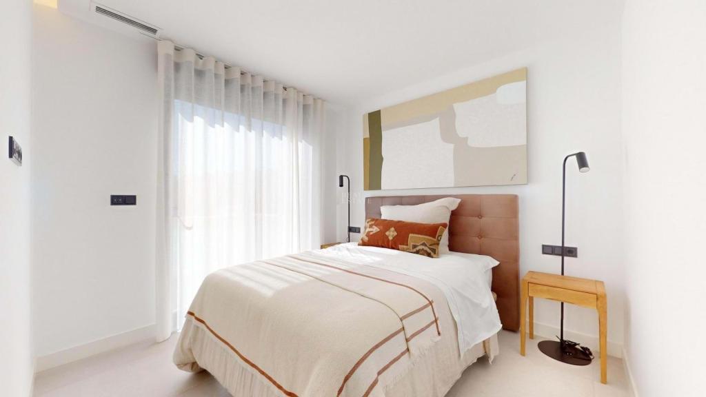 3 bed villa in Polop