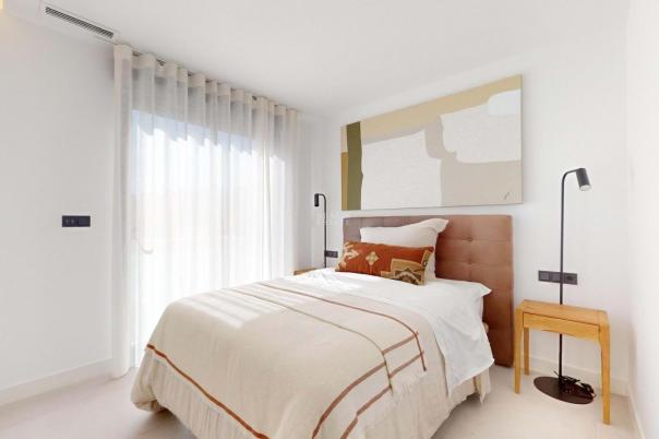 3 bed villa in Polop