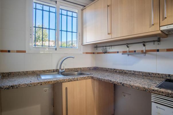 2 bed villa in Jesús Pobre