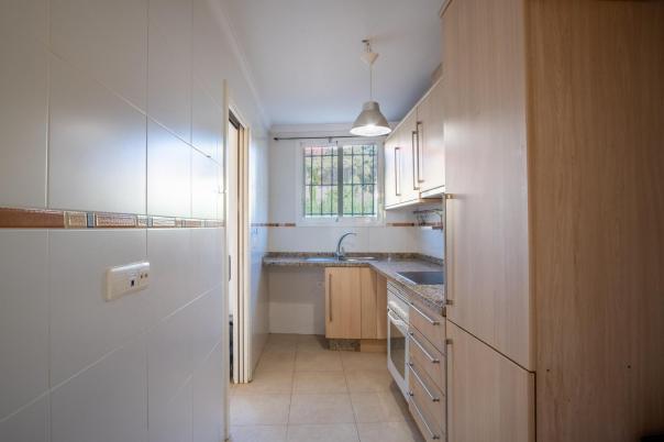2 bed villa in Jesús Pobre