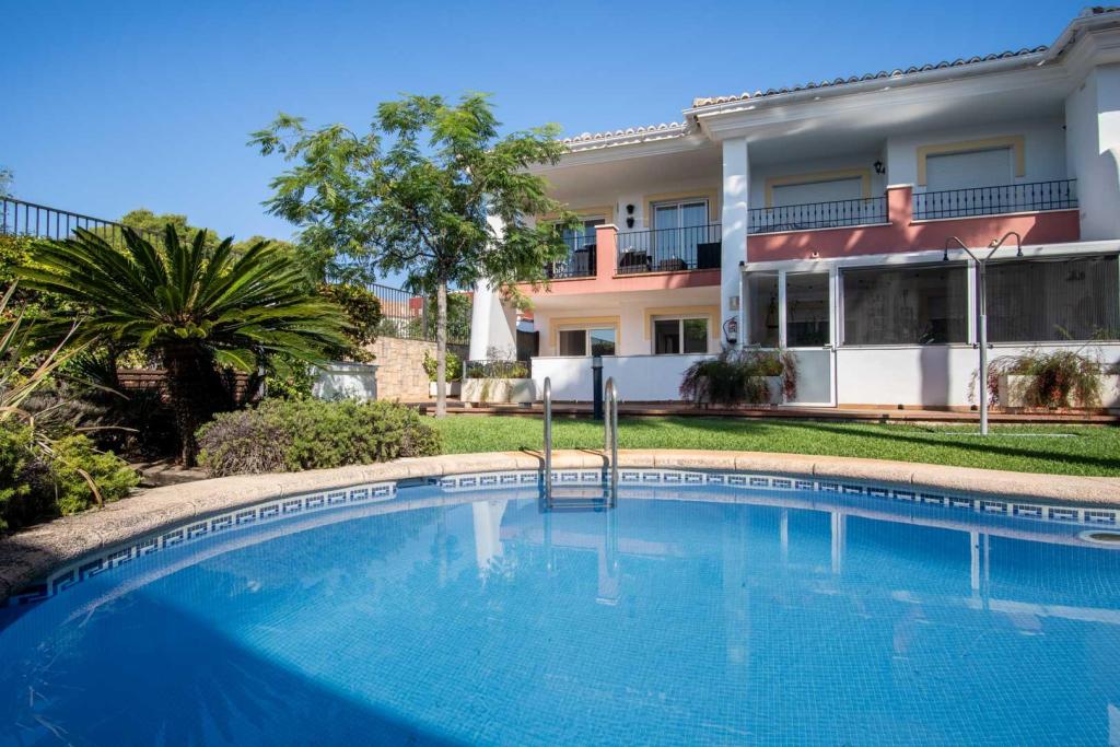 2 bed villa in Jesús Pobre