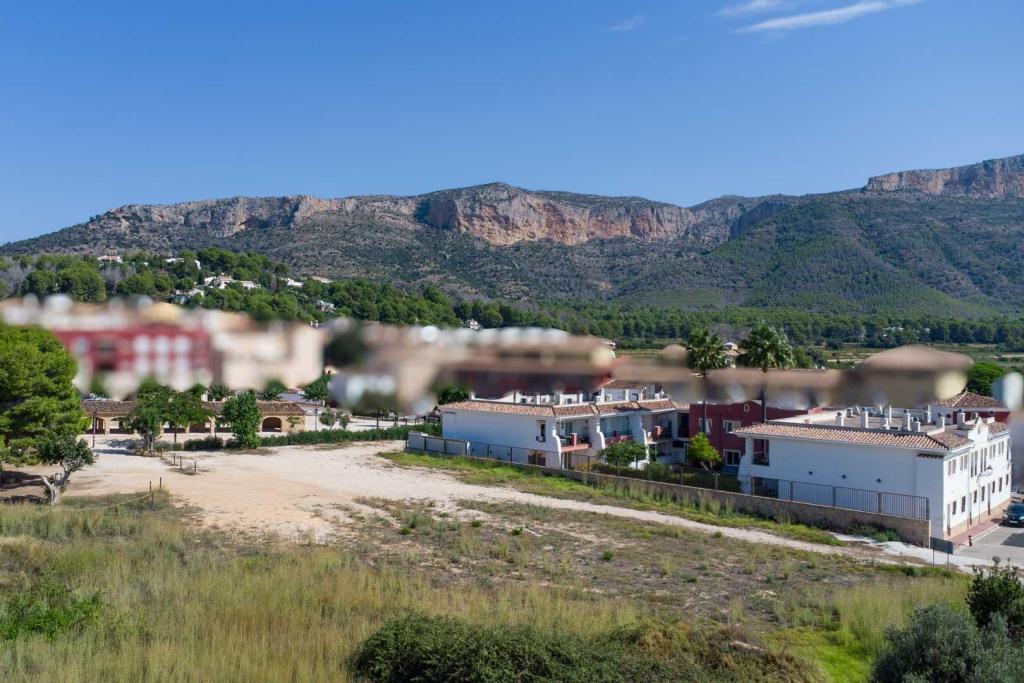 2 bed villa in Jesús Pobre