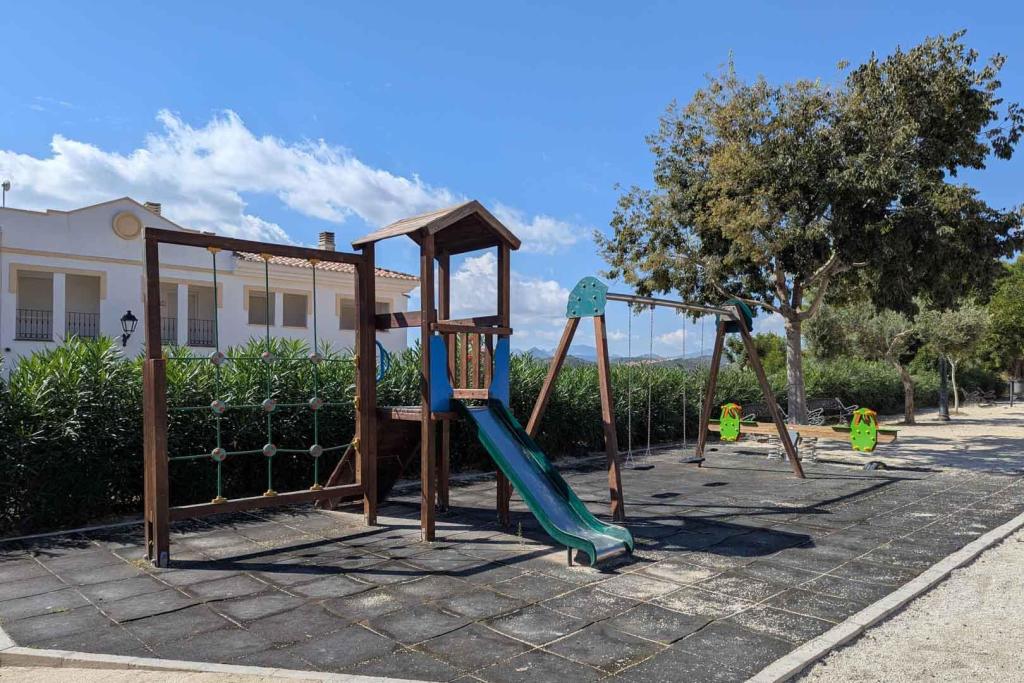 2 bed villa in Jesús Pobre