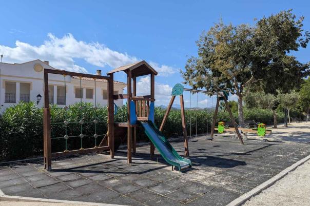 2 bed villa in Jesús Pobre