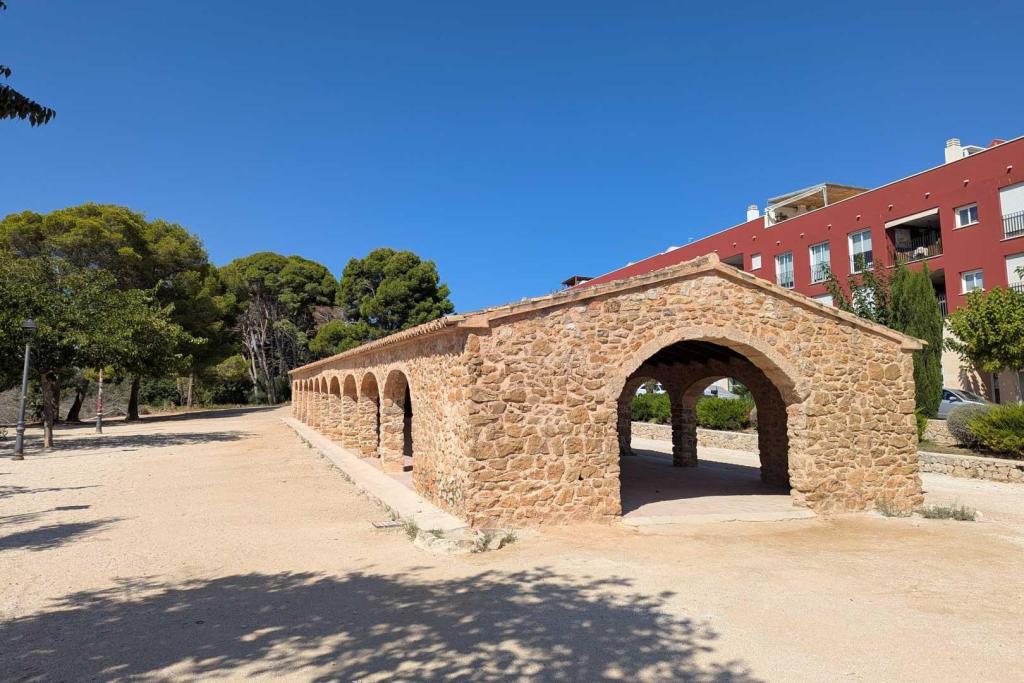 2 bed villa in Jesús Pobre